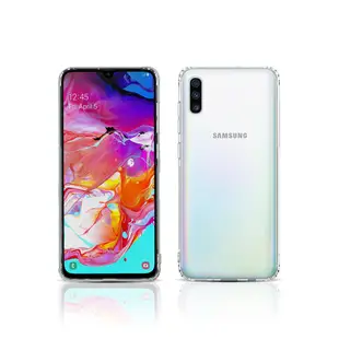 【超低2折】Samsung A70 氣墊空壓殼 三星galaxy A70 手機防撞殼 保護殼 保護套 抗震防摔邊框手機殼