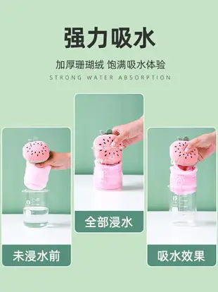 加厚卡通掛式擦手巾兒童擦手吸水廚房浴室家用可愛珊瑚絨手巾毛巾