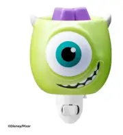 Scentsy Monsters Inc Mike Wazowski Mini Warmer NIB