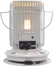 6.92 KW Portable Kerosene Stove Heater, 7.8 L Indoor Outdoor Oil Burner, with Automatic Flameout Safety Device, for Camping/Patio/Deck/Home