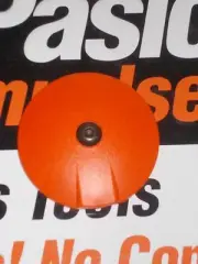Paslode Part # 501016 Air Deflector + # 501043 Screw