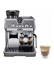 [De'Longhi] La Specialista Arte Evo with Cold Brew Coffee Machine in Silver EC9255M
