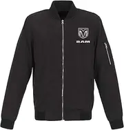 [JH DESIGN GROUP] Jh Design Men's Dodge RAM Lightweight Jacket Zip-Up Nylon Coat