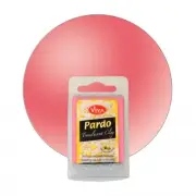 Pardo Translucent Clay, 56g, 422 Red Translucent - 2wards Polymer Clay & Crafts