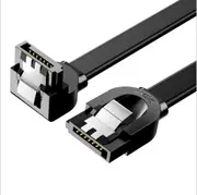 SATA Cable 3.0 to Hard Disk Drive SSD HDD Sata 3 Straight Right-angle Cable for Asus MSI Gigabyte Motherboard Cable Sata