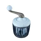 HG (1100mL)Hand Type Egg Cream Whisk Multifunctional Eggs Beater Practical