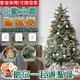 【居家家】聖誕樹 1.5米1.8米2.1米3米家用裝飾品套餐 大型聖誕節場景布置 櫥窗擺件 聖誕節裝飾品 聖誕禮物