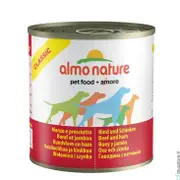 Almo nature HFC Natural Beef and Ham - 280GR