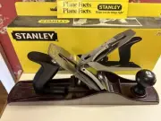 STANLEY HANDYMAN BENCH PLANE: NEW/NEVER USED,/VINTAGE