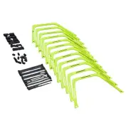 Soccer Agility Rings Fitness Training Flexible Football Footwork Training