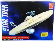 Skill 2 Model Kit U.S.S. Enterprise NCC-1701 Refit Starship "Star Trek" 1/537...