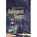 ENDANGERED SPECIES