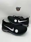 Nike Zoom Fly Mercurial x OFF-WHITE Black 2018 Multicolor AO2115-001 Size 14