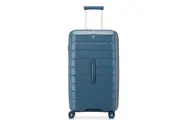 Roncato B Flying DLX Medium Trunk Luggage - Denim
