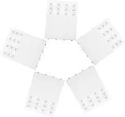 [Ipetboom] Underwear Buckle Hooks Bra Buckle Hook for Women Bra Strap Extender Strap Extension Women Underwear for