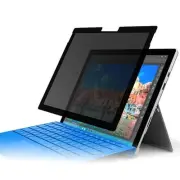 Anti-peeping Film for Microsoft Surface Pro 4 / 5 / 6 / 7+ Laptop Frame - Glu...