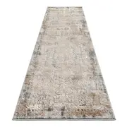 Envy 433 Grey Hallway Runner