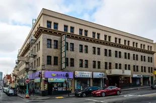 舊金山SW酒店SW Hotel San Francisco