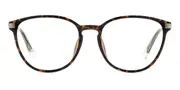Polaroid PLD D489/G 086 Men's Glasses Tortoiseshell Size 52 - Private Health Rebate - Blue Light Block Available