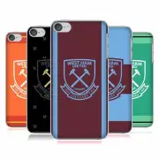 OFFICIAL WEST HAM UNITED FC 2020/21 CREST KIT BACK CASE FOR APPLE iPOD TOUCH MP3
