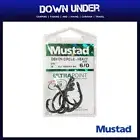 Mustad Demon Circle Hooks Heavy 6/0, Qty 5Pcs 39950Npnp-Bn