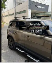 在飛比找Yahoo!奇摩拍賣優惠-【小鳥的店】Land Rover Defender THUL