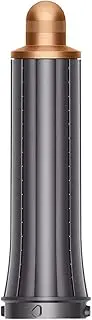 30mm/1.2in Short Curling Iron Barrels Attachment for Dyson Airwrap Styler HS01 HS05, Volume and Shape Curling Hair Tool for Medium-Length Hair Short Hair, Gold