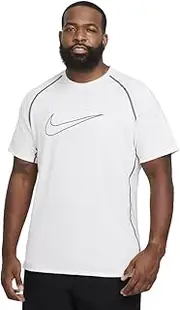 [Nike] Pro Dri-FIT Men's Slim Fit Short-Sleeve Dri-Fit Top