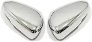 Gerrit for MG 6 MG6 2020-2023 Car Side Mirror Rear View Mirror Cover Sticker Trim Accessories Car Side Mirror Cover Exterior Mirrors (Color : Chrome)