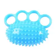 Grip Ball 4 Finger Exerciser Grip Strengthener Safe TPR Hand Strength Rehabi HR6