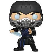 Mortal Kombat (2021) Sub-Zero Metallic Pop! Vinyl