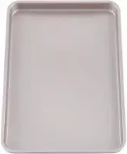 CHEFMADE 15-Inch Baking Sheet Pan Non-Stick Carbon Steel Rimmed Cookie Sheet Pan