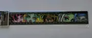 New Monster High Doll 3D Holographic School Ruler & Party Favors Frankie Ghouls