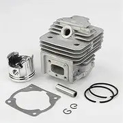 40mm Cylinder Piston Kit Fit for Block 40-5 Mower Trimmer Brush Cutter Gasoline Engine Part Stroke Power