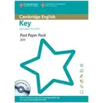 PAST PAPER PACK FOR CAMBRIDGE ENGLISH 《KET 劍橋初級國際英語認證考古題包》 <華通書坊/姆斯>