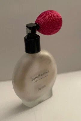 bareMinerals Body Lingerie Shimmer Powder w Atomizer Vanilla New Free Shipping