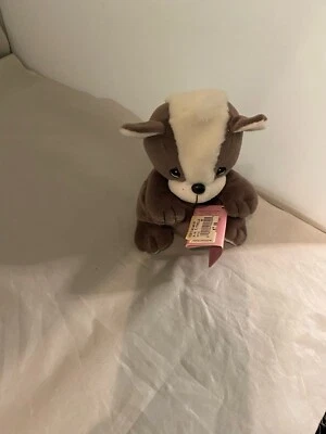 Precious Moments Tender Tails Skunk Plush 1999 Animal
