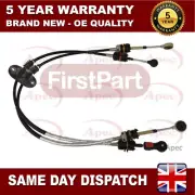 Fits Ford Transit Connect Tourneo 1.8 D dCi FirstPart Gear Selector Cable