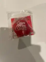 coca cola cherry coke yo yo new sealed noodle box promo