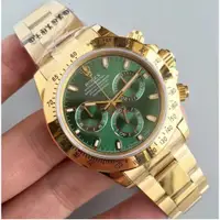 在飛比找蝦皮購物優惠-二手/歐洲購新勞力士 ROLEX 宇宙計型迪通拿系類男士手錶