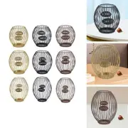 Coffee Pod Organizer Coffee Capsule Container Metal Coffee Pod Storage Counter