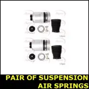 Pair Suspension Air Spring Front Left Right FOR PORSCHE CAYENNE 9PA 02->10 Apec
