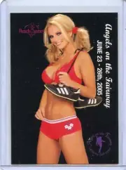 2005 BENCHWARMER ANGELS ON THE FAIRWAY PAIGE PETERSON 2 OF 10