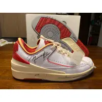 在飛比找蝦皮購物優惠-Nike Air Jordan 2 Retro Low SP