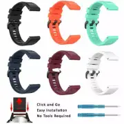 Replacement Watch Band Strap for GARMIN Forerunner 935 / 945 (Quickfit 22mm)