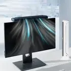 Hanging Screen Fan Travel Adjustable Speed Bladeless Detachable Portable