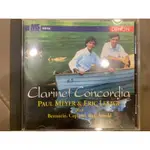 PAUL MEYER 竪笛 COPLAND,BERNSTEIN DENON 發燒唱片