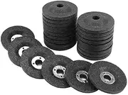 2" Grinding Wheel for 2-inch Mini Air Angle Grinder,25 Pack