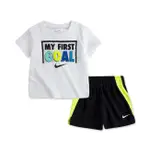 《I LOVE USA》全新真品NIKE BABY短袖運動套裝 12M