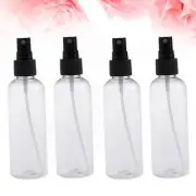4 Pcs Medical Spray Travel Bottle Empty Bottles Refillable Small